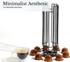 Intirilife portacapsule da caffè compatibile con le capsule Anteprima dell’immagine prodotto 7