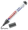 edding 4500 marker tekstylny szary Podgląd zdjęcia produktu 10