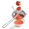 Orion Passiermühle Passiergerät für Gemüse Obst Tomaten Produktbild-Vorschau 3
