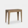 Rozkładany stół konsolowy 90x42/198 cm Isotta Small Oak Podgląd zdjęcia produktu 6