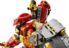 LEGO 71720 NINJAGO Ognisty klockowy mech, figurka ninja w Podgląd zdjęcia produktu 16