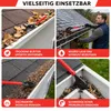 Rechenkopf Dachrinnen-Reiniger, entfernt Blätter&Schmutz Produktbild-Vorschau 7