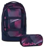 Satch, Schulrucksack-Set PACK Seismic Pink 2-teilig, ab 5. Produktbild-Vorschau 1
