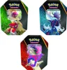 Pokémon TCG Divergent Powers Tin Náhled obrázku produktu 3
