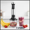 Vezo blender ręczny 5w1 1000W stal nierdzewna 15000 obr min Podgląd zdjęcia produktu 12