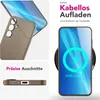 NALIA Phantom für Samsung Galaxy S25 - 0,3mm Slim Cover - Produktbild-Vorschau 5