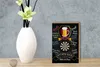 Holzschild Spruch 12x18 cm sports bar Darts relax and enjoy Produktbild-Vorschau 5