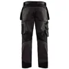 Blakläder Handwerker Bundhose mit Stretch 1554 1860 in Produktbild-Vorschau 8