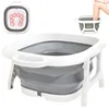 Fußbadewanne, Fußbad, Fußwanne, Faltbares Fussbadewanne mit Produktbild-Vorschau 1