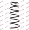 Fahrwerksfedern-Set Vorderachse Schraubenfeder Ø 170 mm KYB Produktbild-Vorschau 4