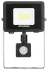 SYLVANIA LED Strahler mit Bewegungsmelder 18W | Produktbild-Vorschau 2