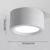 4 Stück LED Aufbauspots,Deckenspots,4000K Produktbild-Vorschau 4