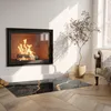 Skleněná podlahová deska pro 125x50 cm - Krb - Krbová deska Náhled obrázku produktu 3