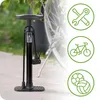 Bomba de bicicleta KRUMAD, bomba para todos los tipos de Vista previa de la imagen del producto 8