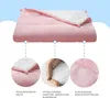 Gewichtsdecke für Erwachsene aus flauschigem Fleece, Produktbild-Vorschau 7