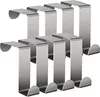 TOJ Living Türgarderobe - Set mit 8 Haken - Türhaken - Produktbild-Vorschau 1