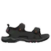 Almaak sandal - Dark Grey/Orange, Herren, 38Q9947-U862 EU Produktbild-Vorschau 10