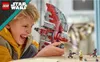 LEGO® Star Wars™ 75362 Wahadłowiec Jedi T-6 Ahsoka Tano Podgląd zdjęcia produktu 46