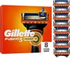 Gillette Fusion 5 Power Klingen Herren, 8 Original Produktbild-Vorschau 5