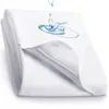 Sensillo wasserdichte Krippenmatte 70x140 weiß Produktbild-Vorschau 1