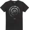 Captain America - "Brick Shield" T-Shirt für Herren TV2239 Produktbild-Vorschau 1