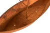 Edelrost Schiff zum bepflanzen Gartendeko 65cm hoch / 54cm Produktbild-Vorschau 4