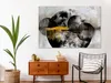 Vlies Leinwandbild - Noble Moon (1 Part) Wide 60x40 cm Produktbild-Vorschau 4
