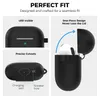 Custodia protettiva in silicone per AirPods 4 con Anteprima dell’immagine prodotto 2