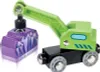 Hape Dino Eisenbahn Abenteuer Set Holzspielzeug Dinosaurier Produktbild-Vorschau 6
