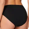Schiesser Damen 2 er Pack Tai Gr. 42  schwarz Produktbild-Vorschau 9