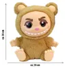 Plyšová hračka Onikuma "monštrá" s motívom kávy – cca 24 cm Náhľad obrázku produktu 8