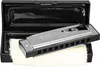 Blues Harmonica in A (incl. case and cleaning cloth) Produktbild-Vorschau 1