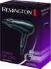 Remington Power Dry D3010 - Kompaktowa suszarka z jonizacją Podgląd zdjęcia produktu 2