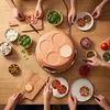 Emerio Pizzarette Original PO-116124.1 – Pizzaofen für 8 Produktbild-Vorschau 6