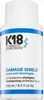 A white bottle of K18 Damage Shield pH Protective Shampoo. Náhled obrázku produktu