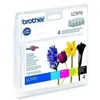 Brother LC-970 Value Pack BK/C/M/Y Produktbild-Vorschau 1