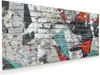 Glasbild 100x50cm in XXL für Wohnzimmer, Schlafzimmer Motiv Produktbild-Vorschau 1