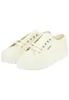 Niedrige Schnürsenkel Sneakers Platform Produktbild-Vorschau 10