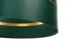 Lampa wisząca SIMPLY GLAMOUR 40 zielona Podgląd zdjęcia produktu 3