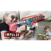 Jamara Impulse Laser Gun - Rifle Set gelb/rot Produktbild-Vorschau 1