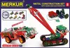 Merkur 8 stavebnice, 1405 dílků, 130 modelů Náhled obrázku produktu 5