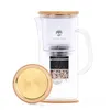 Lotus Vita Wasserfilter-Kanne Enya 1,4L Gold-Edition - Produktbild-Vorschau 1