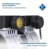 HYUNDAI Silent Kompressor SAC22050 (Druckluftkompressor Produktbild-Vorschau 6