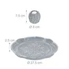Relaxdays 10048031, 1 szt. Podgląd zdjęcia produktu 4