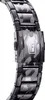 Close-up of a watch band with a camouflage pattern. Anteprima dell’immagine prodotto