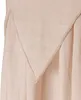 A close-up view of a beige fabric with a decorative stitched pattern. Produktbild-Vorschau