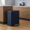 Poubelle de cuisine, double compartiment, capacité 15 L Voir les images du produit 2