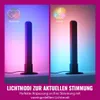 WiZ 8719514865211, Inteligentná stolová lampa, Náhľad obrázku produktu 6