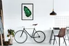 Bild - Bilderrahmen - 50 cm x 70 cm - MDF - Rahmen - Produktbild-Vorschau 2