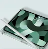A close-up shot of a tablet case with a stylus resting on it. Produktbild-Vorschau